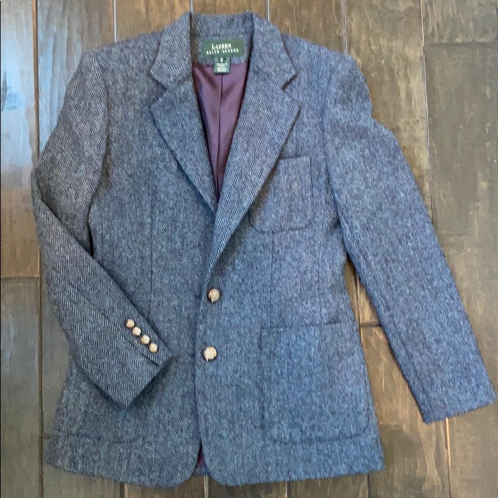 Lauren Ralph Lauren  size 6 Jacket